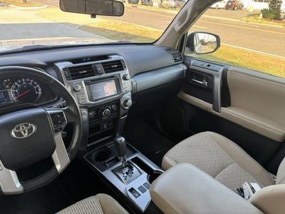 2016 Toyota 4Runner SR5