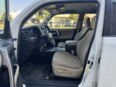 2016 Toyota 4Runner SR5