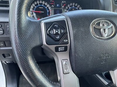 2016 Toyota 4Runner SR5