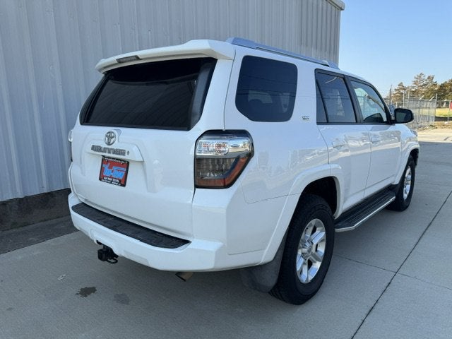 2016 Toyota 4Runner SR5