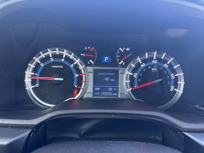 2016 Toyota 4Runner SR5