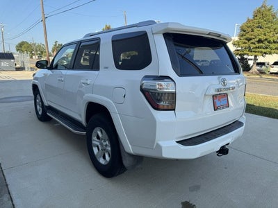 2016 Toyota 4Runner SR5