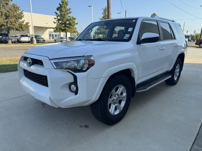 2016 Toyota 4Runner SR5