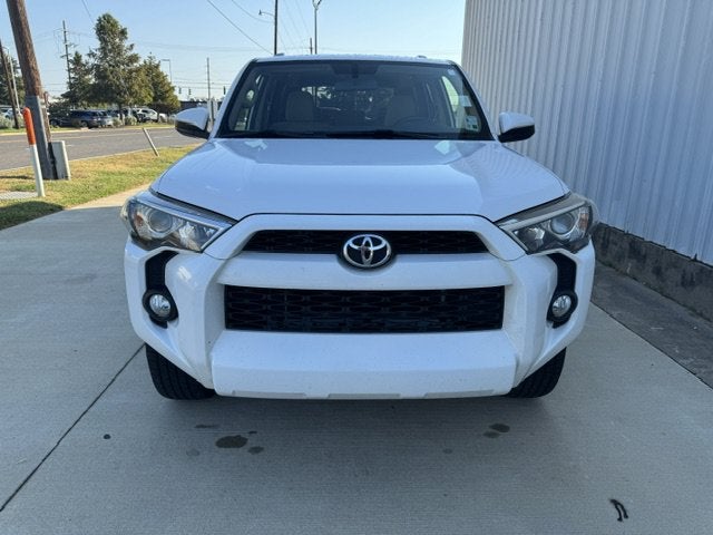 2016 Toyota 4Runner SR5