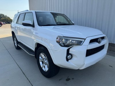 2016 Toyota 4Runner SR5