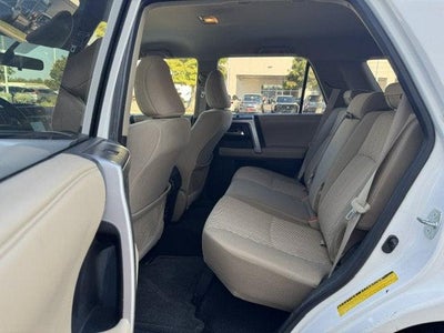 2016 Toyota 4Runner SR5