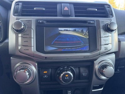 2016 Toyota 4Runner SR5