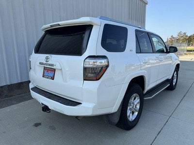 2016 Toyota 4Runner SR5
