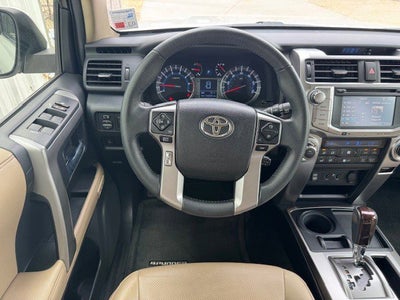 2016 Toyota 4RUNNER Limited