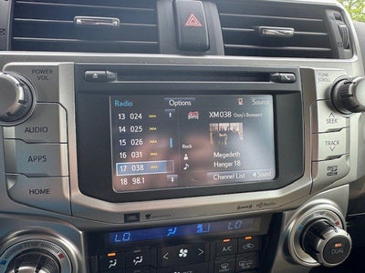 2016 Toyota 4RUNNER Limited