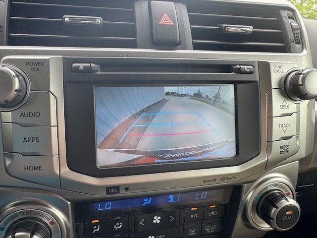 2016 Toyota 4RUNNER Limited