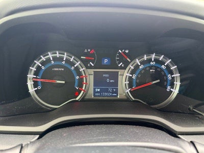 2016 Toyota 4RUNNER Limited