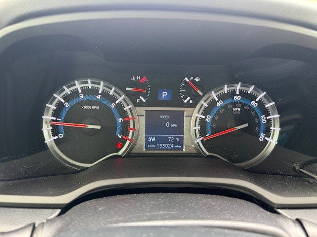 2016 Toyota 4RUNNER Limited