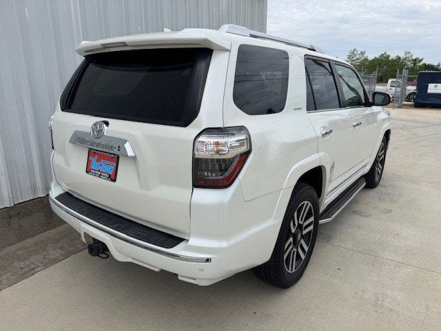 2016 Toyota 4RUNNER Limited