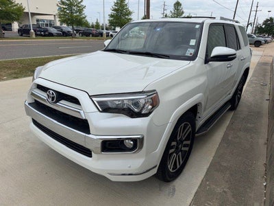 2016 Toyota 4RUNNER Limited