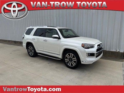 2016 Toyota 4RUNNER Limited