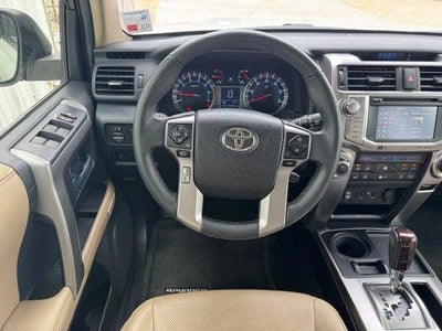 2016 Toyota 4RUNNER Limited