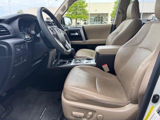 2016 Toyota 4RUNNER Limited