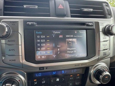 2016 Toyota 4RUNNER Limited