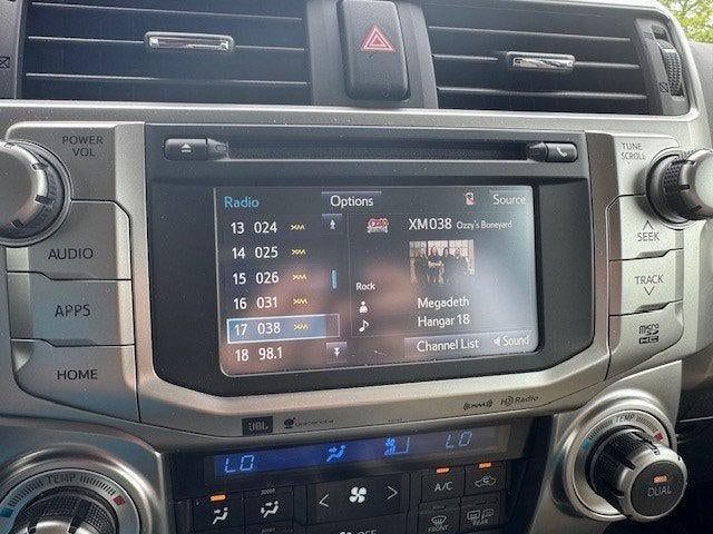 2016 Toyota 4RUNNER Limited