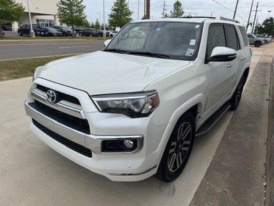 2016 Toyota 4RUNNER Limited