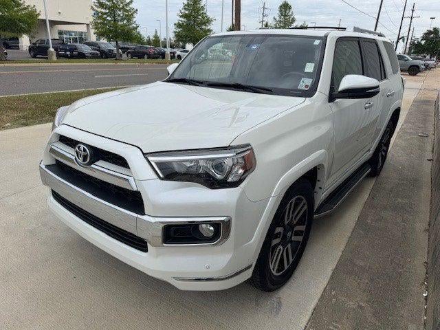 2016 Toyota 4RUNNER Limited