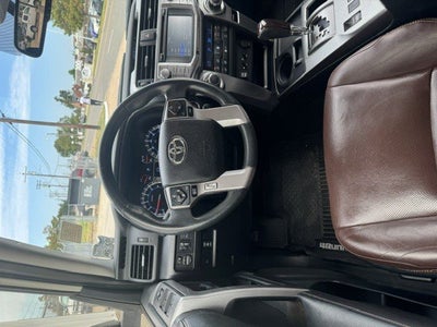 2019 Toyota 4Runner Limited