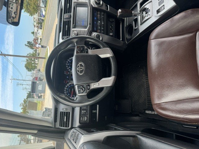 2019 Toyota 4Runner Limited