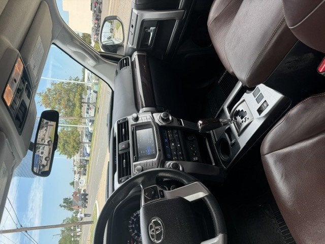 2019 Toyota 4Runner Limited