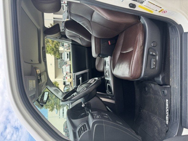 2019 Toyota 4Runner Limited