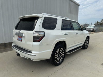2019 Toyota 4Runner Limited