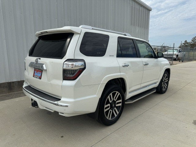 2019 Toyota 4Runner Limited