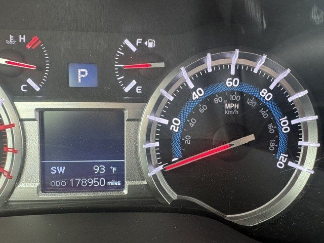 2019 Toyota 4Runner Limited