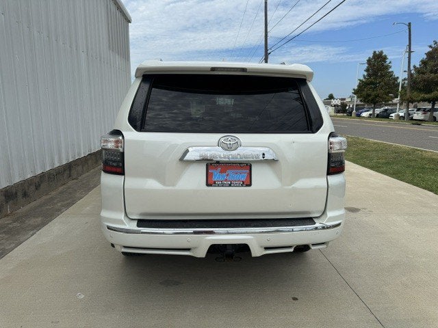 2019 Toyota 4Runner Limited