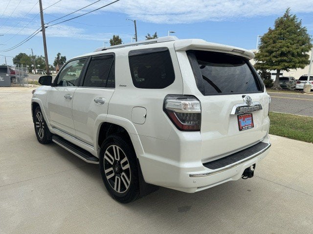 2019 Toyota 4Runner Limited