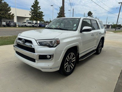 2019 Toyota 4Runner Limited