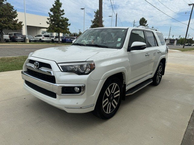 2019 Toyota 4Runner Limited