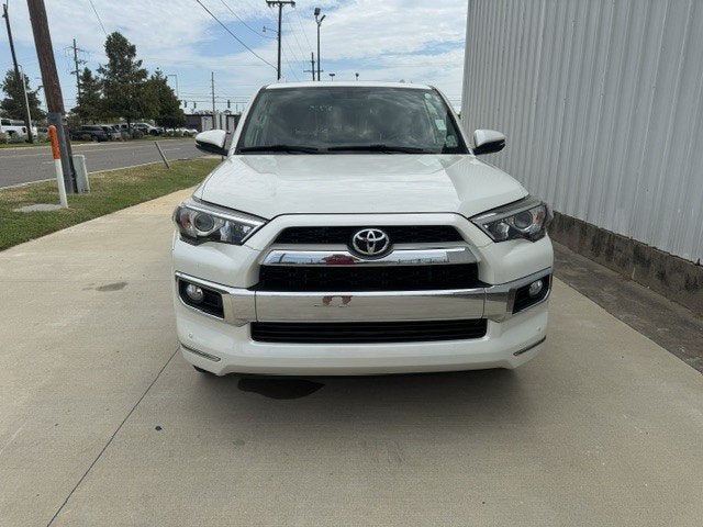 2019 Toyota 4Runner Limited