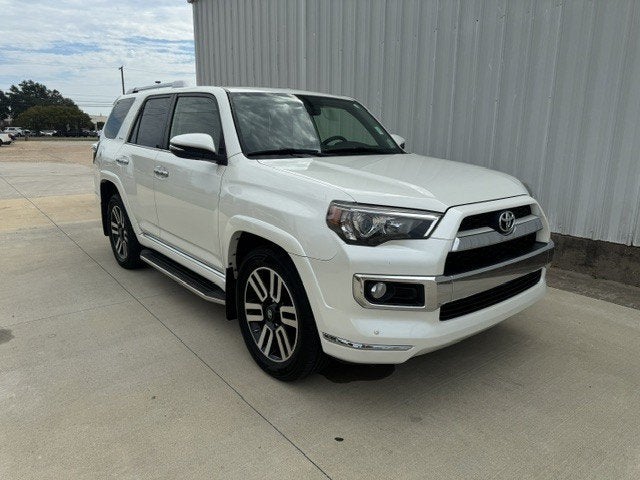 2019 Toyota 4Runner Limited