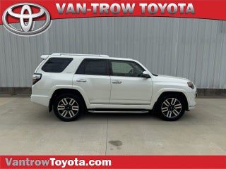 2019 Toyota 4Runner Limited