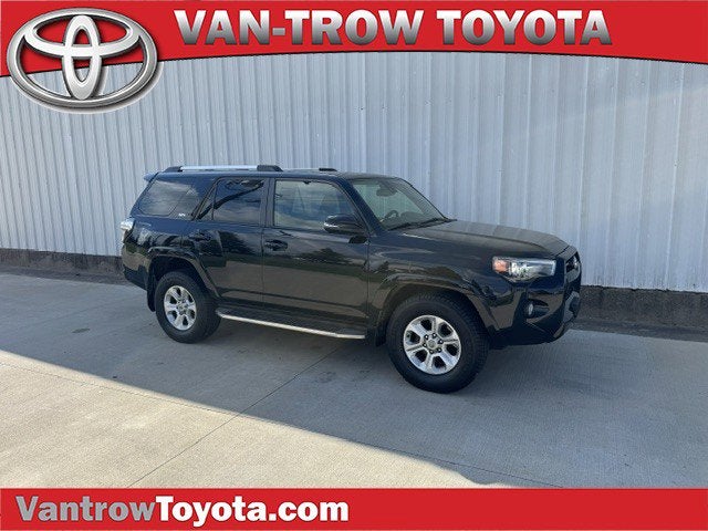 2020 Toyota 4Runner SR5
