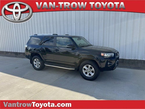 2020 Toyota 4Runner SR5