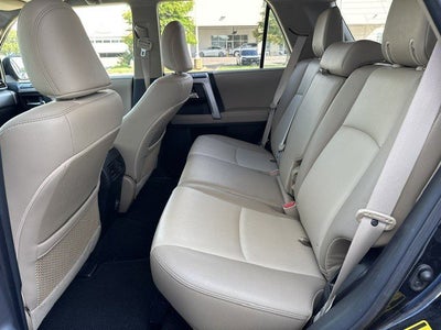 2020 Toyota 4Runner SR5