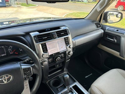 2020 Toyota 4Runner SR5