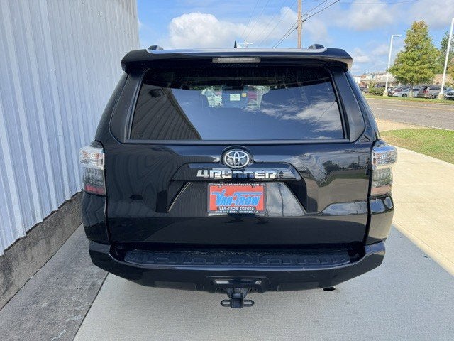 2020 Toyota 4Runner SR5