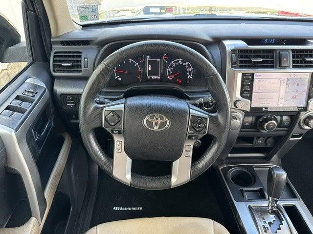 2020 Toyota 4Runner SR5