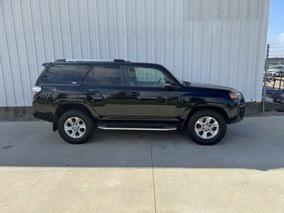 2020 Toyota 4Runner SR5