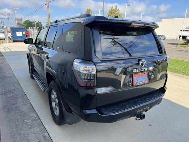 2020 Toyota 4Runner SR5