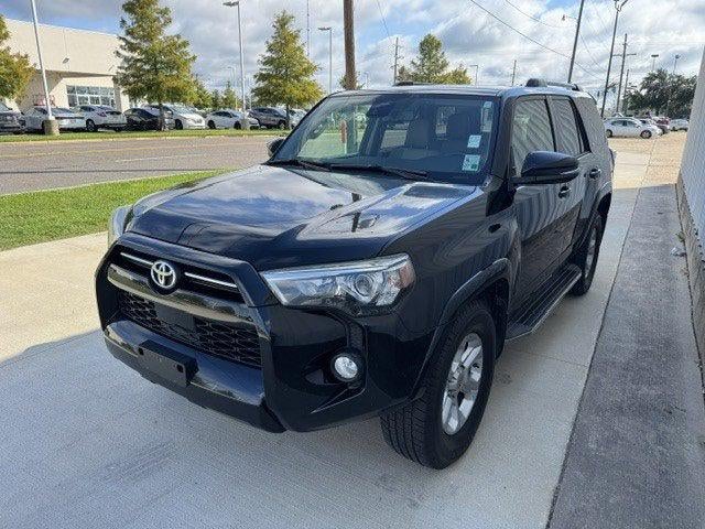 2020 Toyota 4Runner SR5