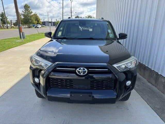 2020 Toyota 4Runner SR5